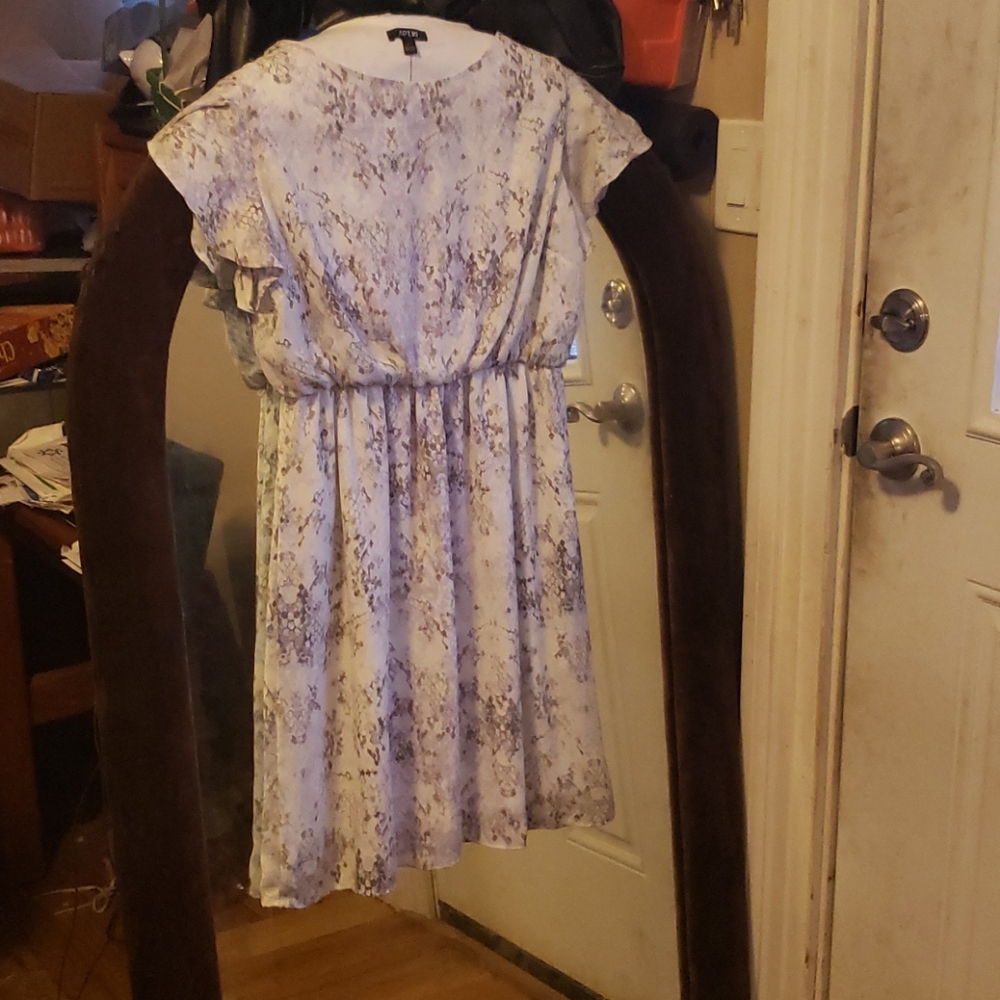 Apt 9 womens designed dress